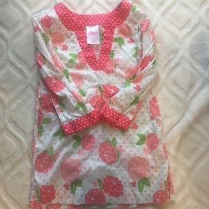 Floral Tunic